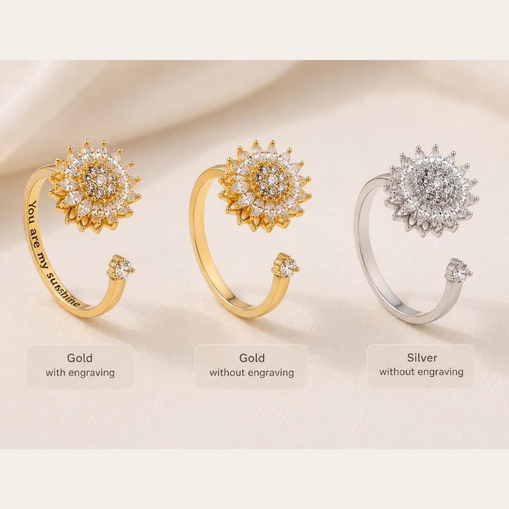 Focus Spinner Ring
