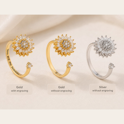 Focus Spinner Ring
