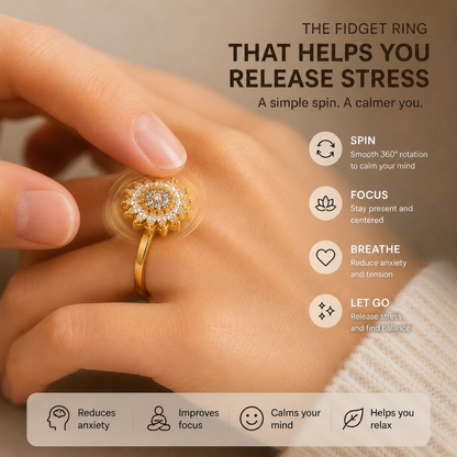 Focus Spinner Ring