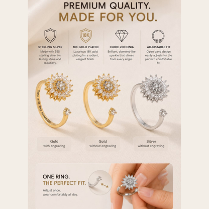 Focus Spinner Ring