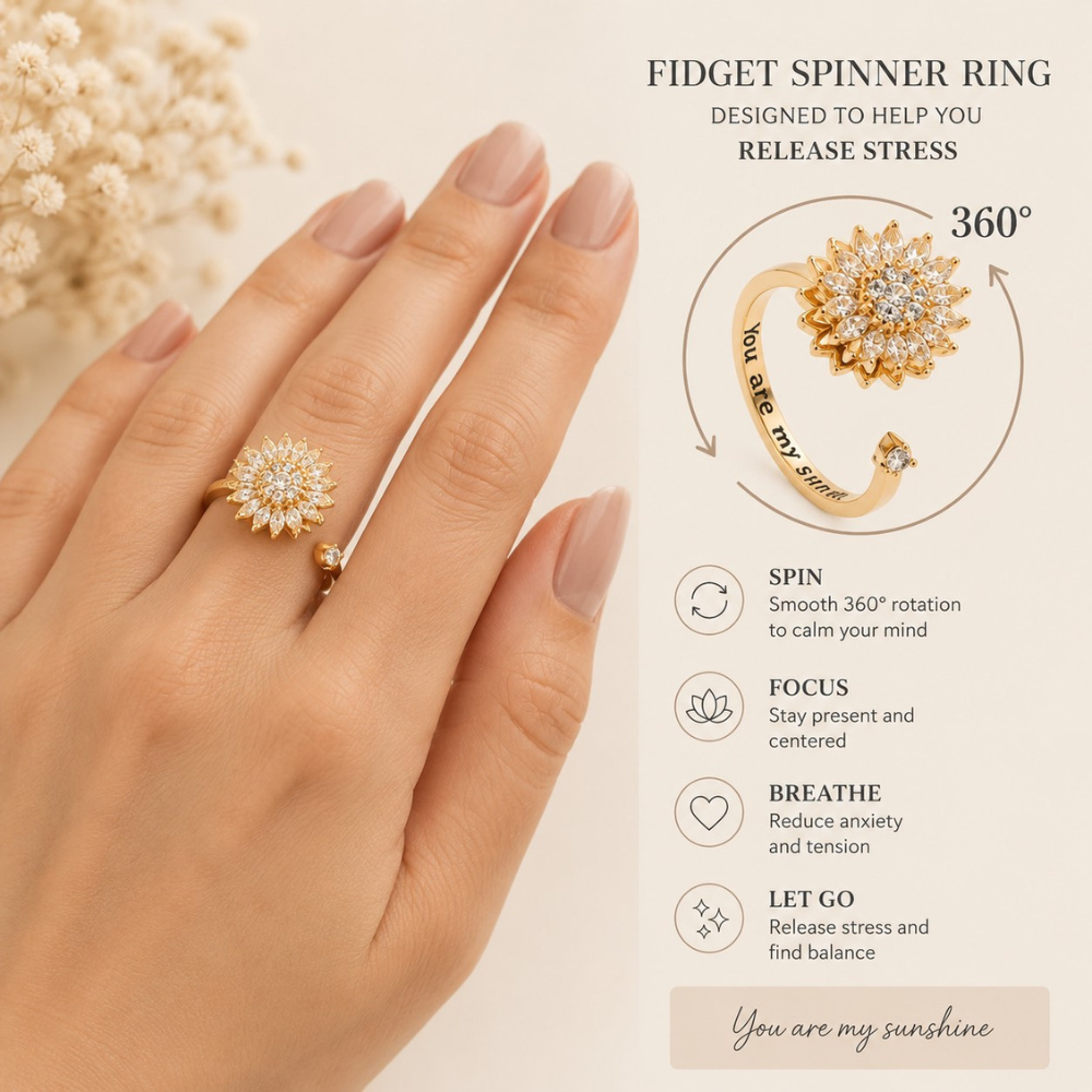 Focus Spinner Ring