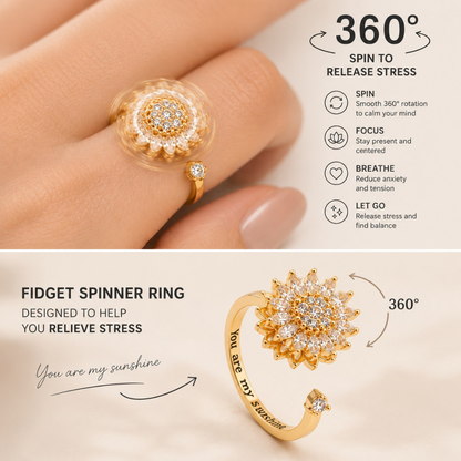 Focus Spinner Ring