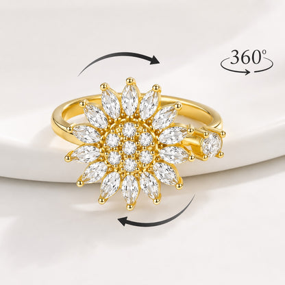 Focus Spinner Ring