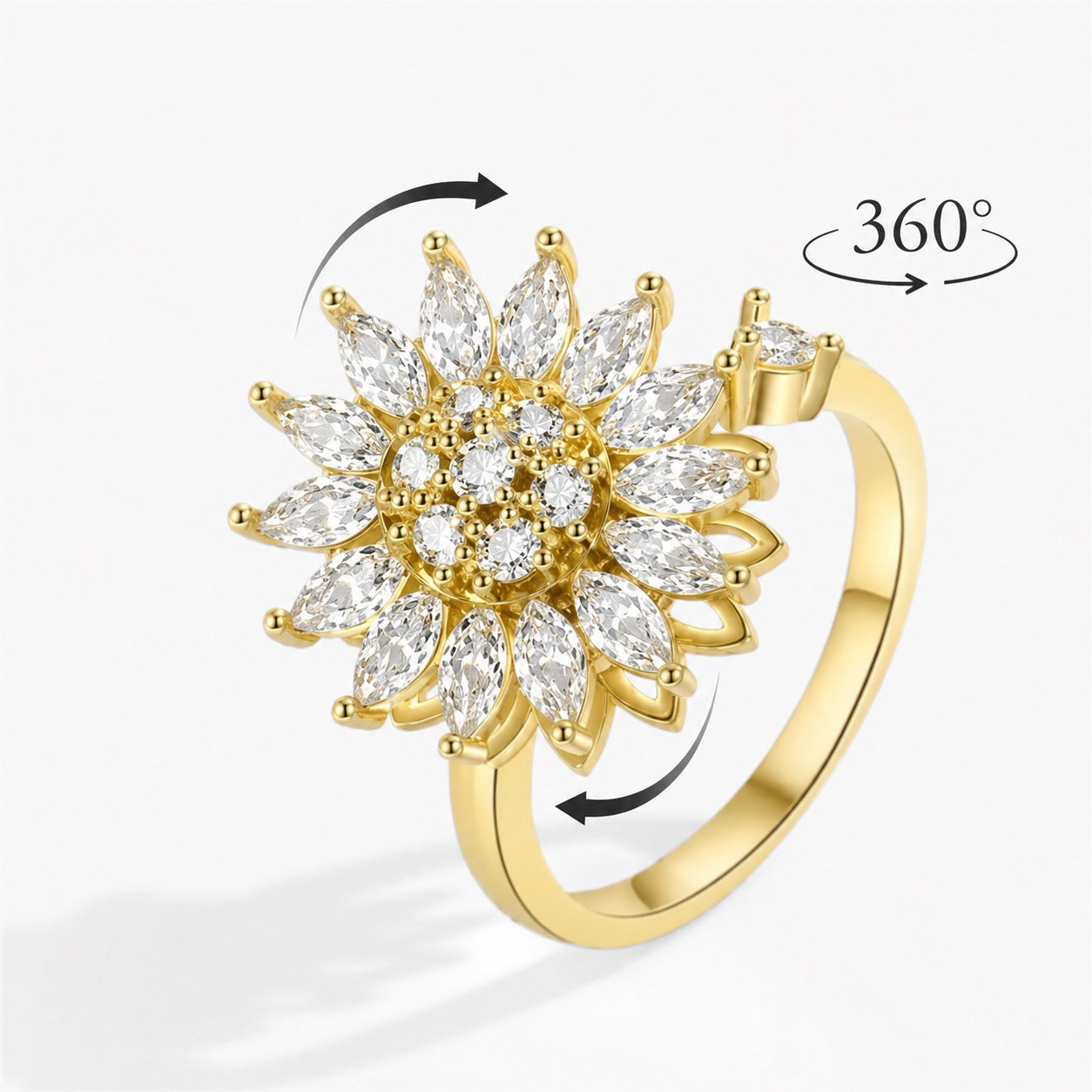 Focus Spinner Ring
