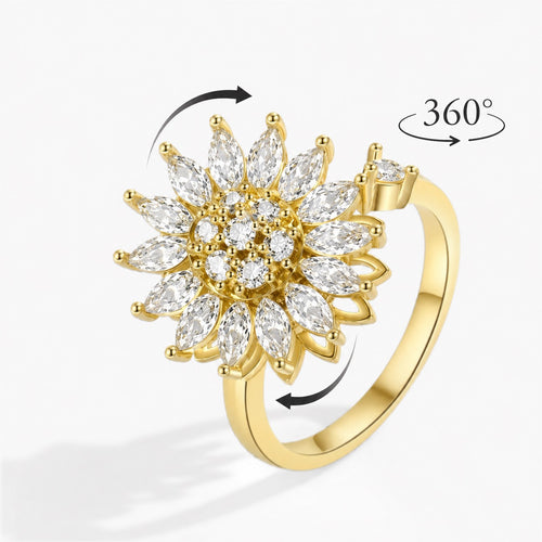 Focus Spinner Ring